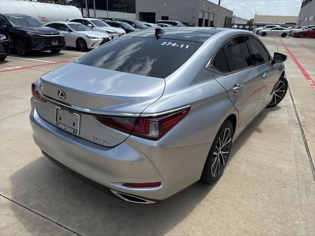 used 2025 Lexus ES 350 car, priced at $46,777