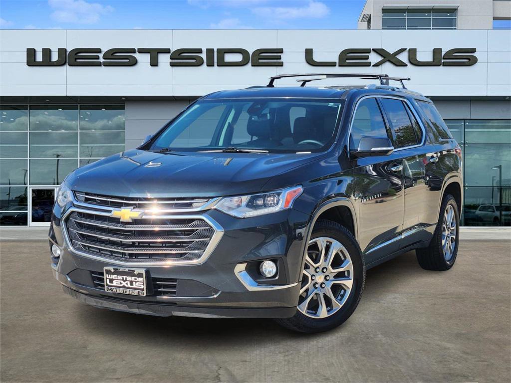 used 2018 Chevrolet Traverse car, priced at $16,888