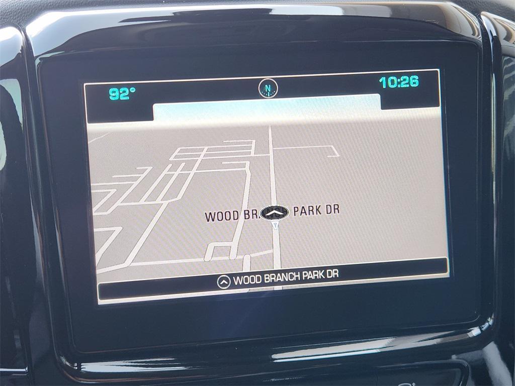 used 2018 Chevrolet Traverse car, priced at $16,888