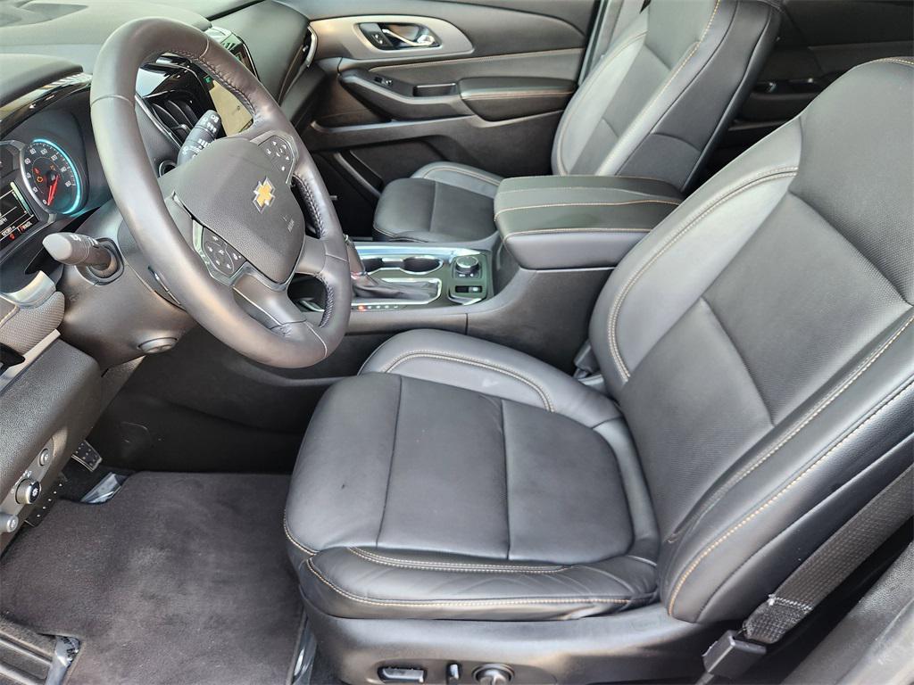 used 2018 Chevrolet Traverse car, priced at $16,888