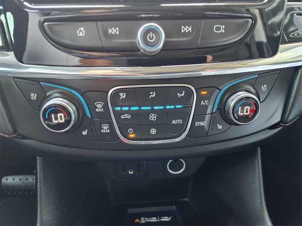 used 2018 Chevrolet Traverse car, priced at $16,888