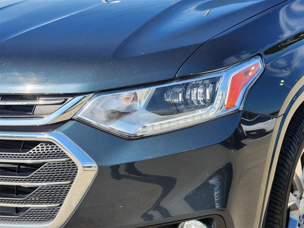 used 2018 Chevrolet Traverse car, priced at $16,888