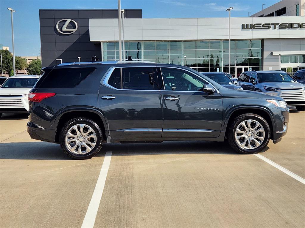 used 2018 Chevrolet Traverse car, priced at $16,888