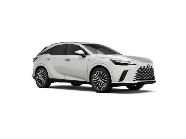 new 2025 Lexus RX 350h car, priced at $62,919