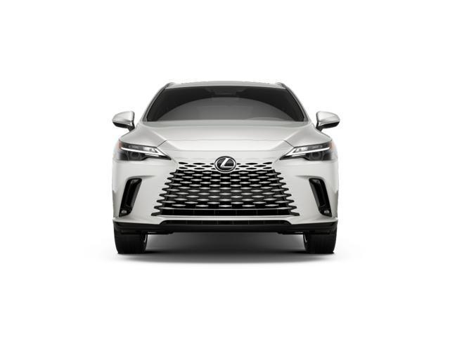 new 2025 Lexus RX 350h car, priced at $62,919