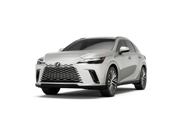 new 2025 Lexus RX 350h car, priced at $62,919