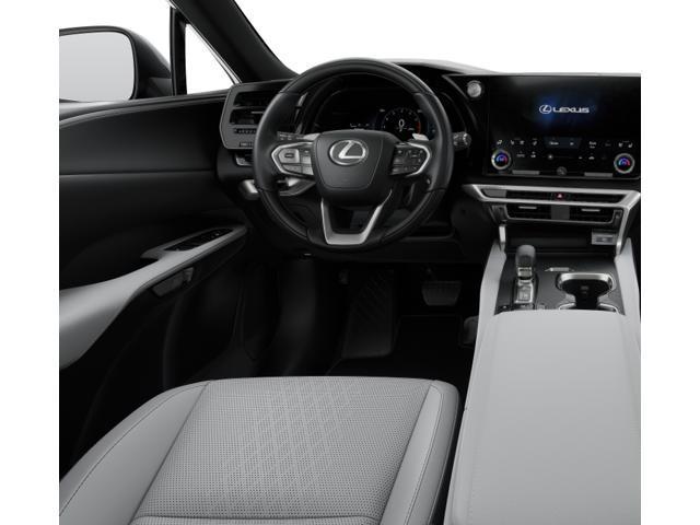 new 2025 Lexus RX 350h car, priced at $62,919