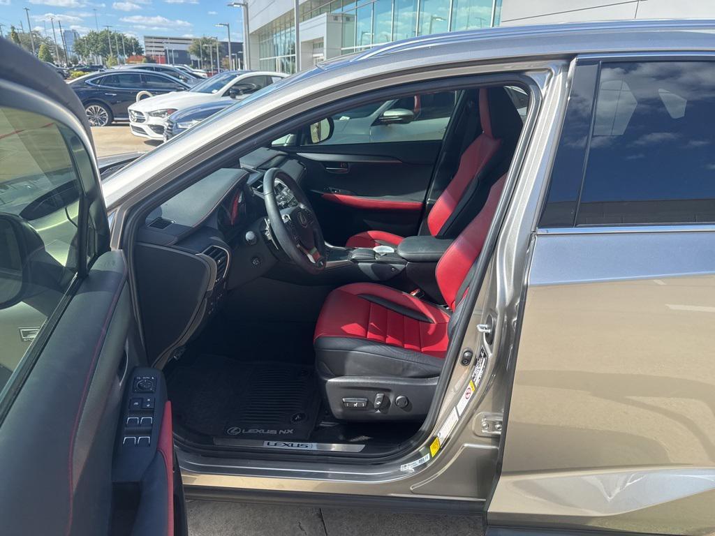 used 2019 Lexus NX 300 car, priced at $35,888