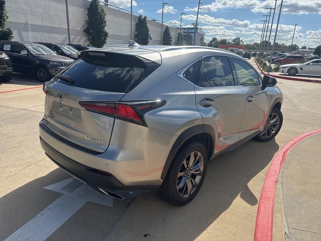 used 2019 Lexus NX 300 car, priced at $35,888