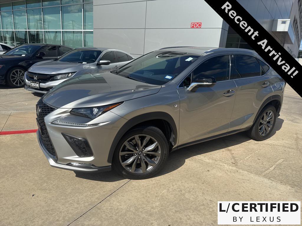 used 2019 Lexus NX 300 car, priced at $35,888