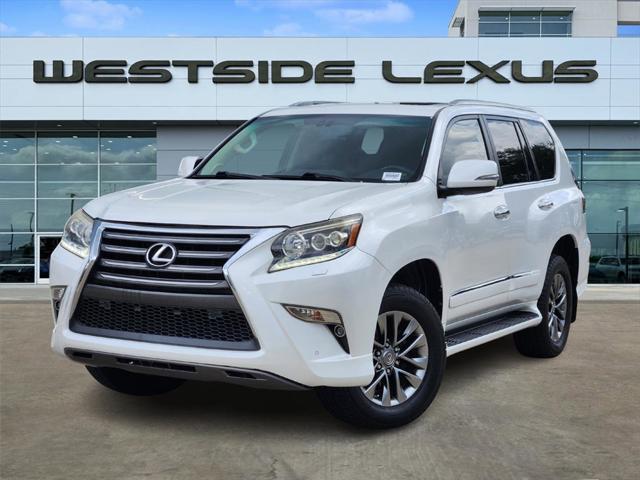 used 2016 Lexus GX 460 car, priced at $26,888