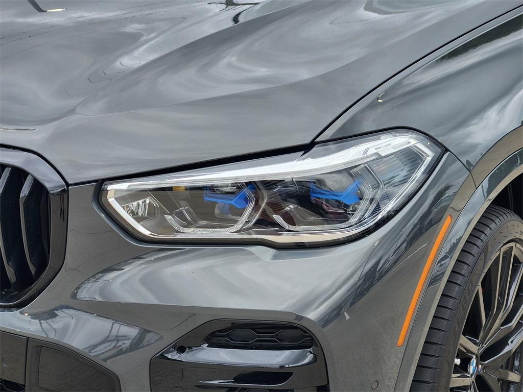 used 2023 BMW X5 car, priced at $69,888