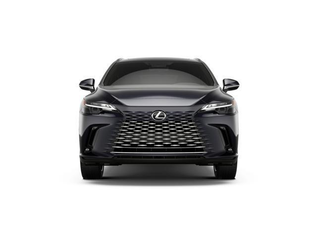 new 2025 Lexus RX 350h car, priced at $61,885