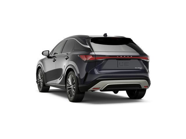 new 2025 Lexus RX 350h car, priced at $61,885