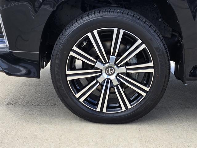 used 2020 Lexus LX 570 car, priced at $67,888