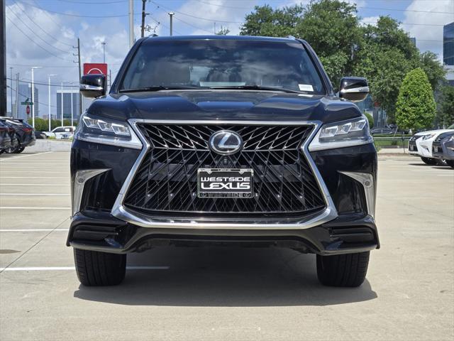 used 2020 Lexus LX 570 car, priced at $67,888