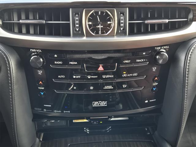 used 2020 Lexus LX 570 car, priced at $67,888