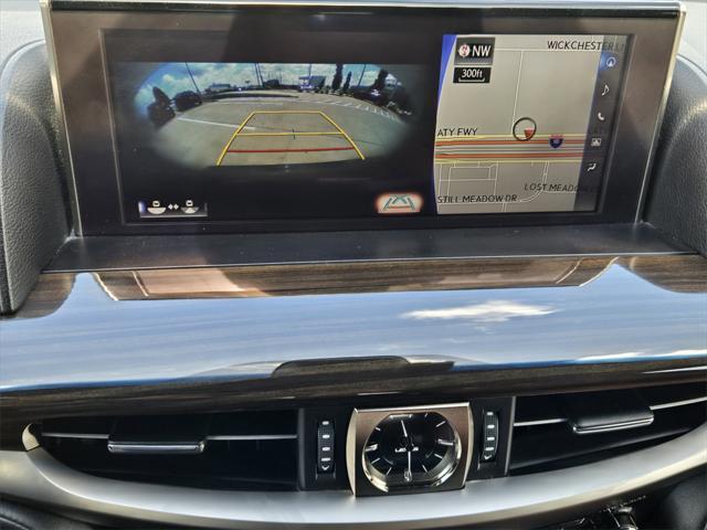 used 2020 Lexus LX 570 car, priced at $67,888