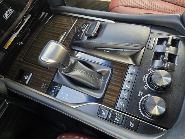 used 2020 Lexus LX 570 car, priced at $67,888