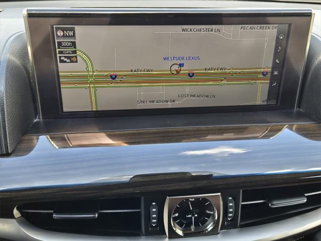used 2020 Lexus LX 570 car, priced at $67,888
