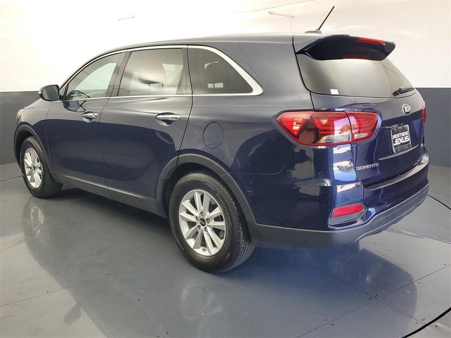 used 2020 Kia Sorento car, priced at $17,888