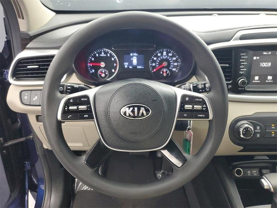 used 2020 Kia Sorento car, priced at $17,888