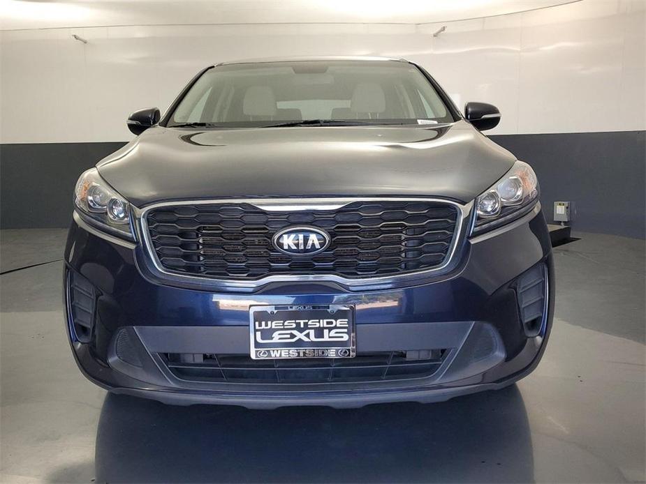 used 2020 Kia Sorento car, priced at $17,888