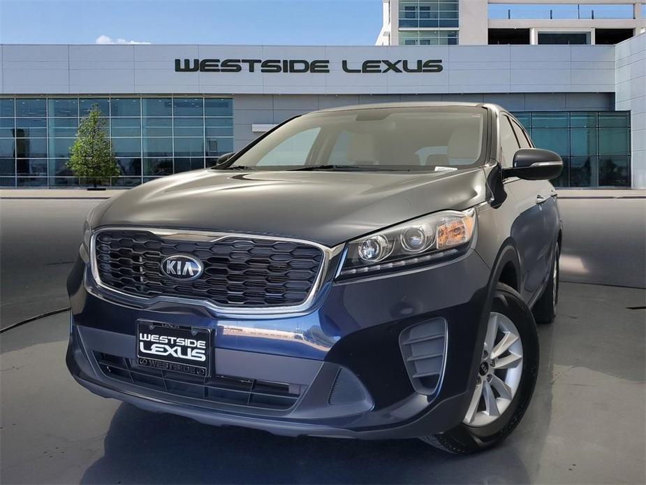 used 2020 Kia Sorento car, priced at $17,888