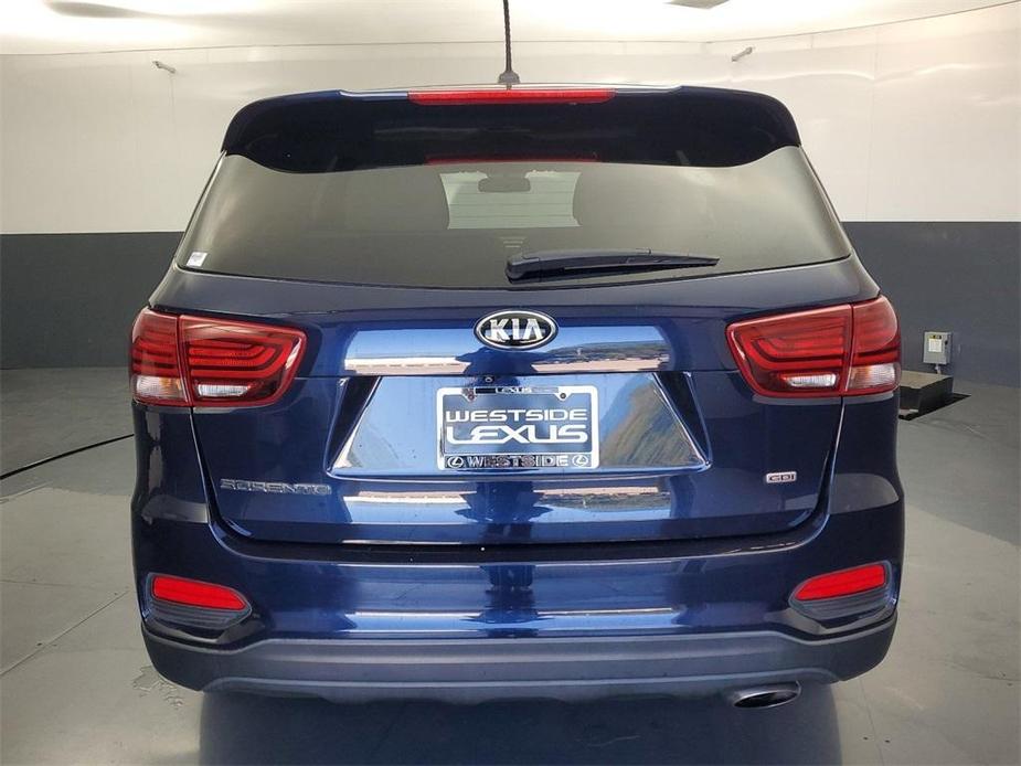 used 2020 Kia Sorento car, priced at $17,888