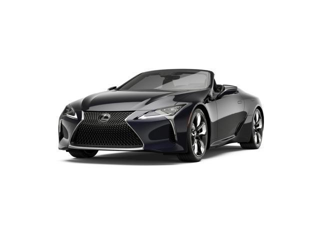 new 2025 Lexus LC 500 car, priced at $115,273