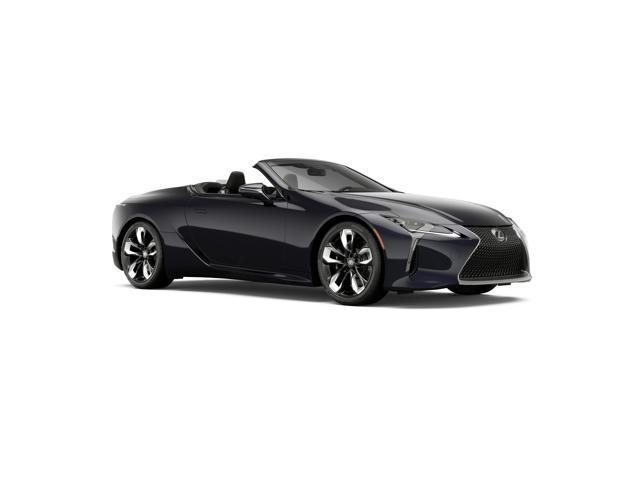 new 2025 Lexus LC 500 car, priced at $115,273