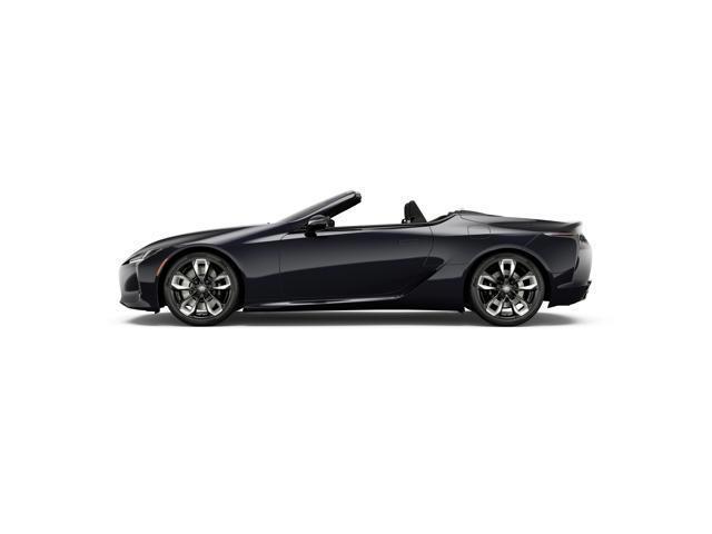 new 2025 Lexus LC 500 car, priced at $115,273