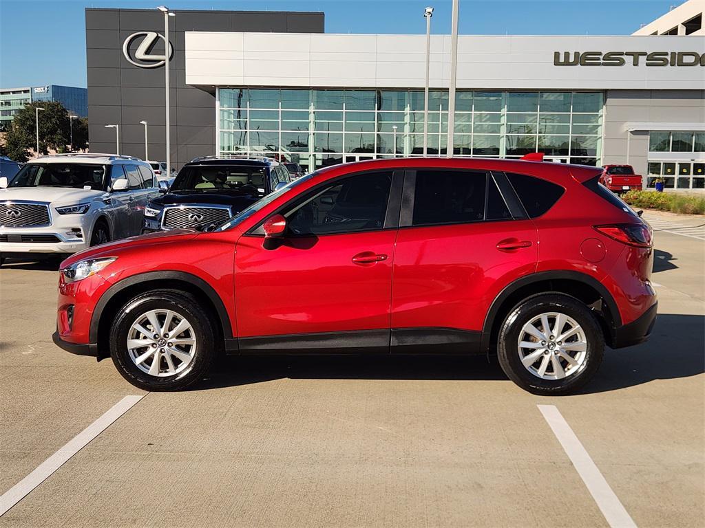used 2015 Mazda CX-5 car, priced at $13,888