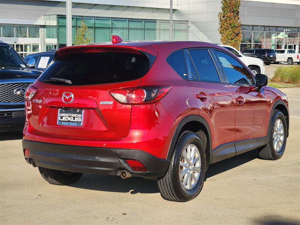 used 2015 Mazda CX-5 car, priced at $13,888