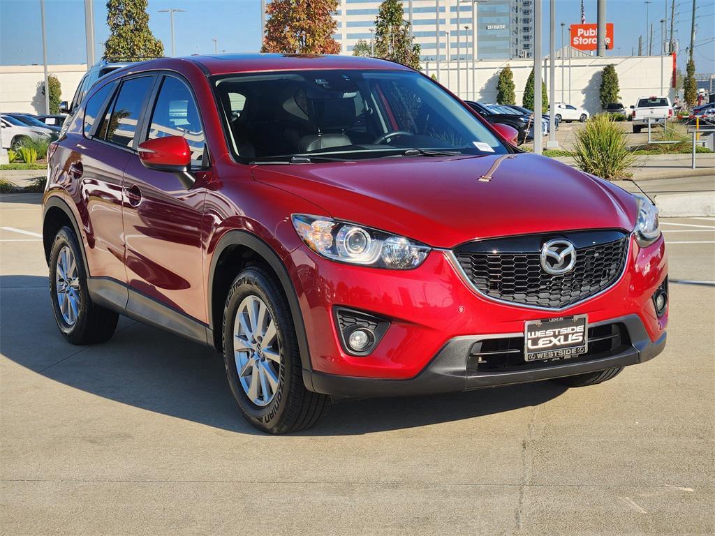 used 2015 Mazda CX-5 car, priced at $13,888