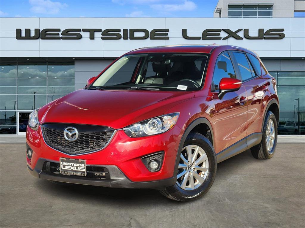 used 2015 Mazda CX-5 car, priced at $13,888