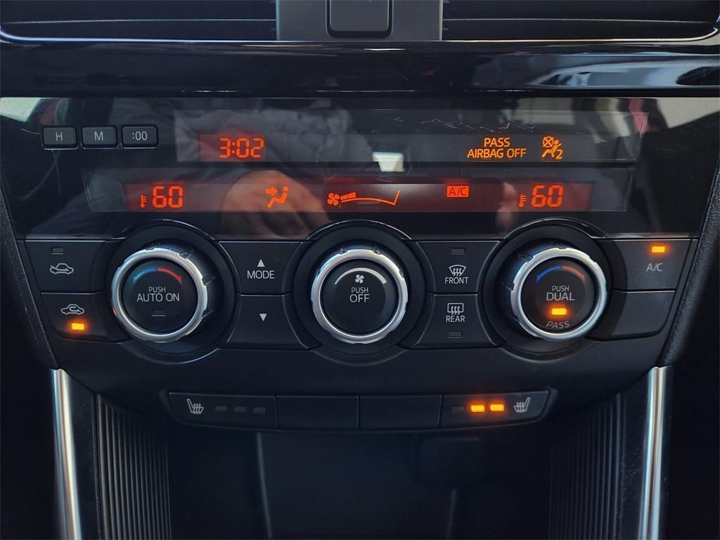 used 2015 Mazda CX-5 car, priced at $13,888