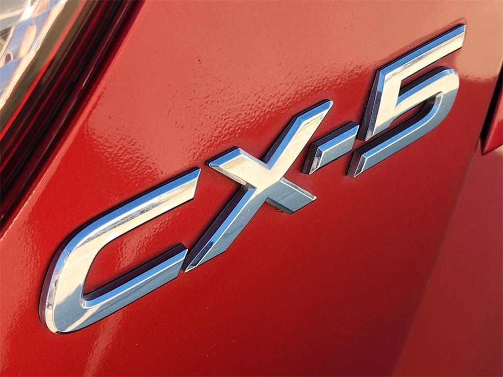 used 2015 Mazda CX-5 car, priced at $13,888