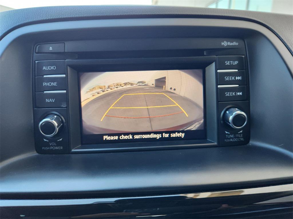 used 2015 Mazda CX-5 car, priced at $13,888