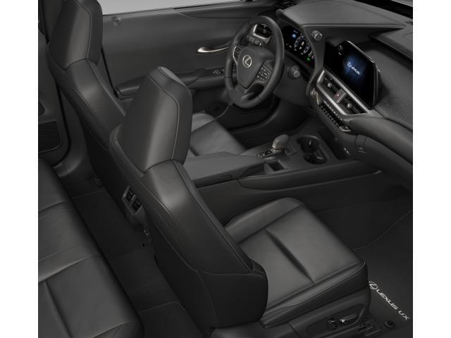 new 2025 Lexus UX 300h car, priced at $40,074