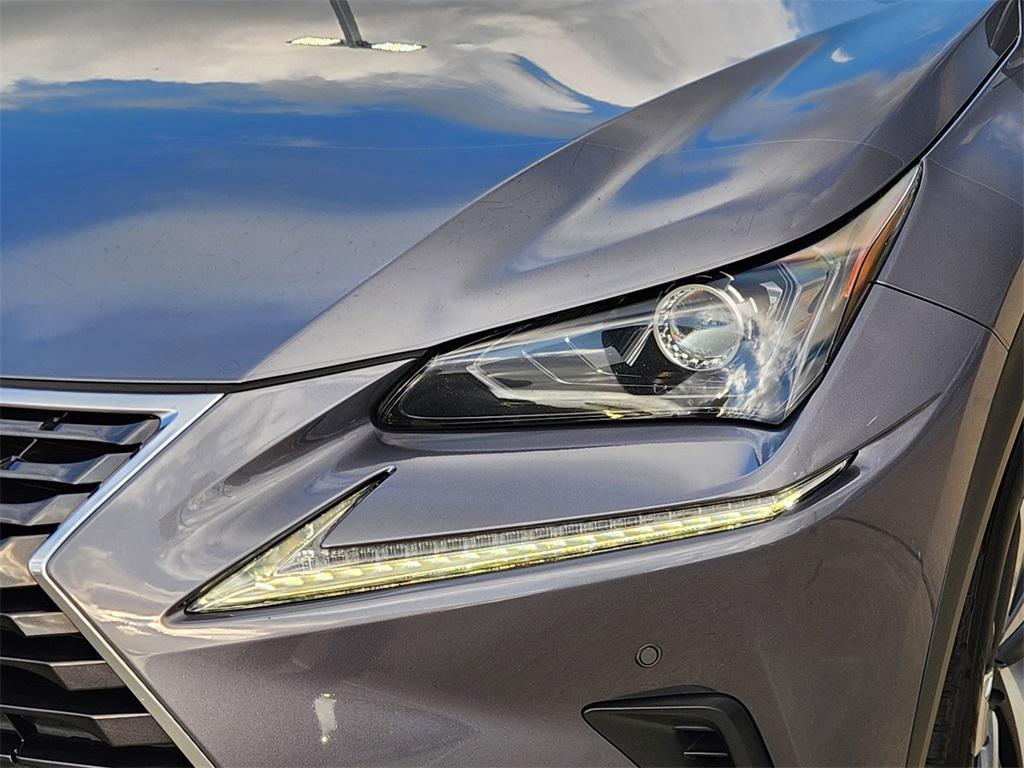 used 2018 Lexus NX 300 car, priced at $19,888
