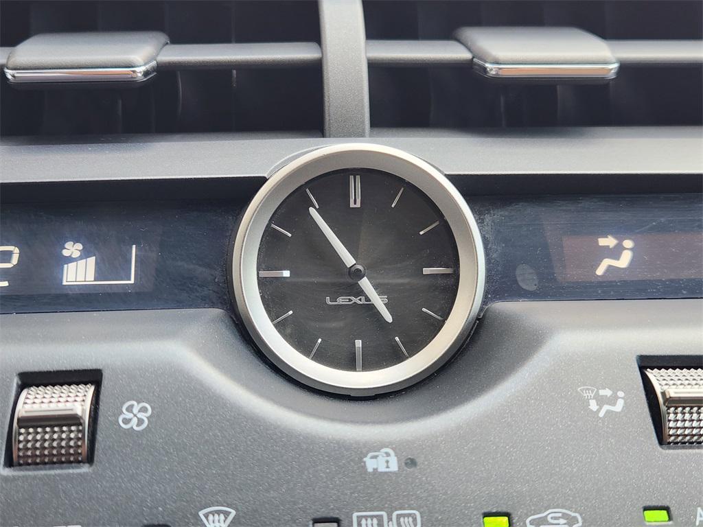 used 2018 Lexus NX 300 car, priced at $19,888