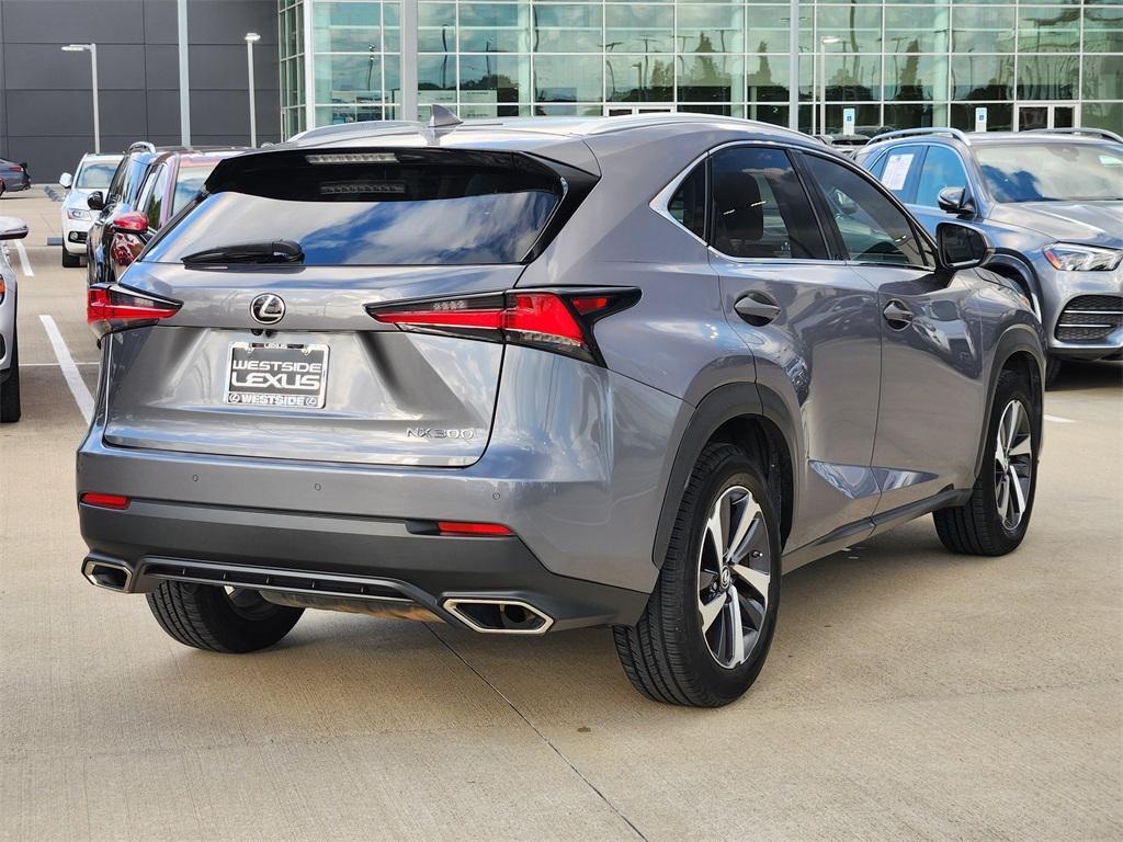 used 2018 Lexus NX 300 car, priced at $19,888