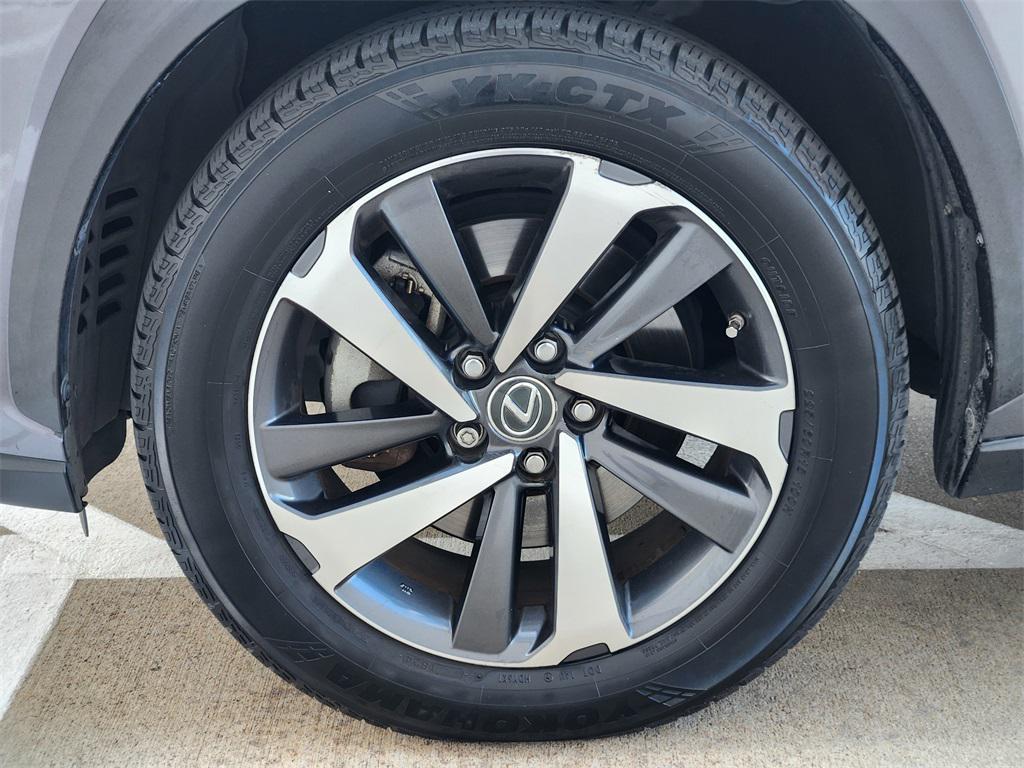 used 2018 Lexus NX 300 car, priced at $19,888