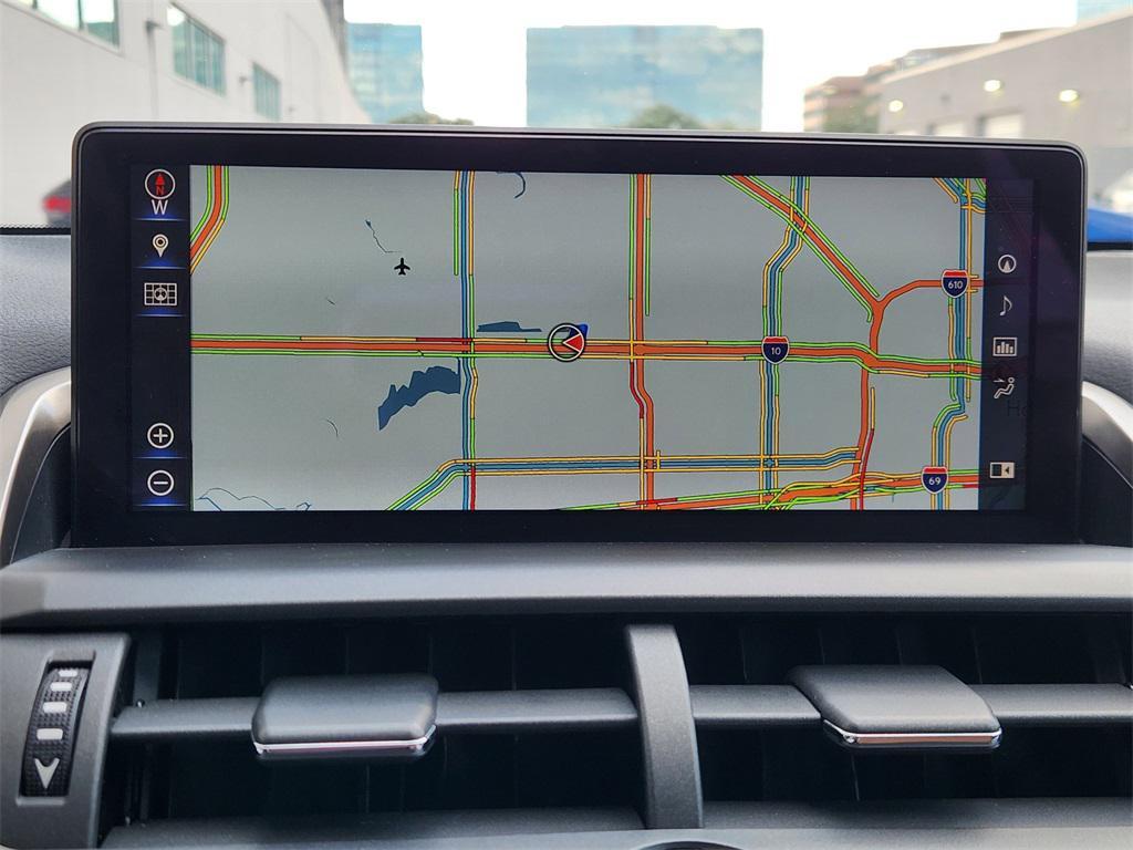 used 2018 Lexus NX 300 car, priced at $19,888