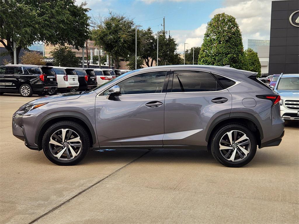 used 2018 Lexus NX 300 car, priced at $19,888