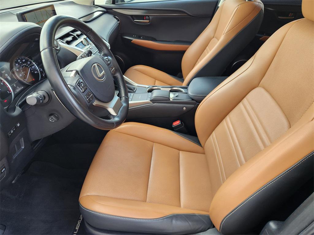 used 2018 Lexus NX 300 car, priced at $19,888