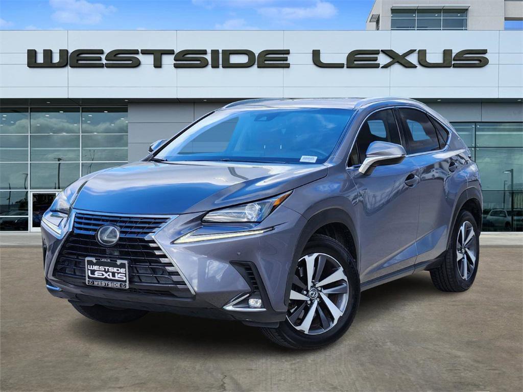 used 2018 Lexus NX 300 car, priced at $19,888