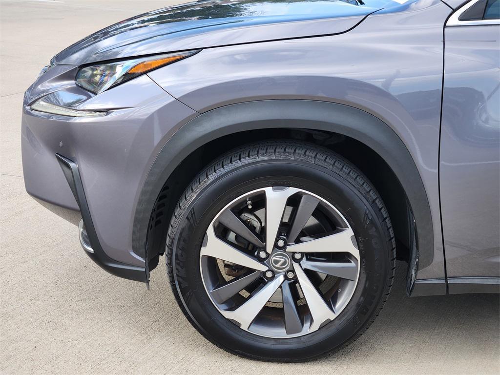 used 2018 Lexus NX 300 car, priced at $19,888