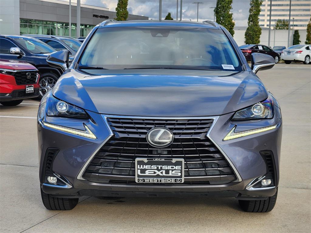 used 2018 Lexus NX 300 car, priced at $19,888